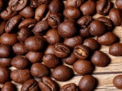 滋味香浓的褐色“黄金”一泸水小粒咖啡