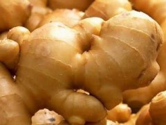 中餐必不能少的调味品一生姜